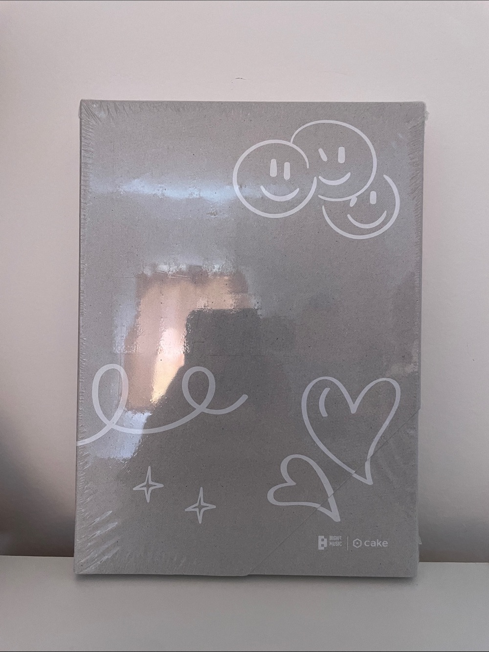 Official My BTS Diary (SEALED)